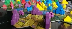 Sorcery - Expansão Barony - comprar online