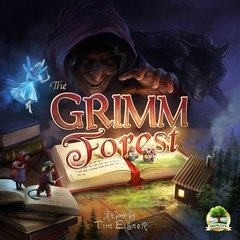 The Grimm Forest - Em Inglês