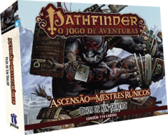 Picos de Xin-Shalast - Expansão Pathfinder