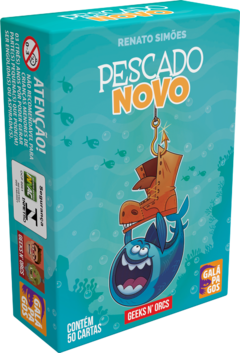 Pescado Novo