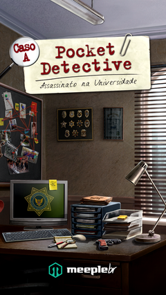 Pocket Detective