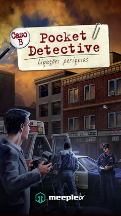 Pocket Detective na internet