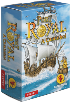 Port Royal: A Caminho!