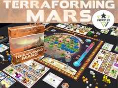 Terraforming Mars - comprar online