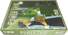 Organizador para Power Grid - comprar online