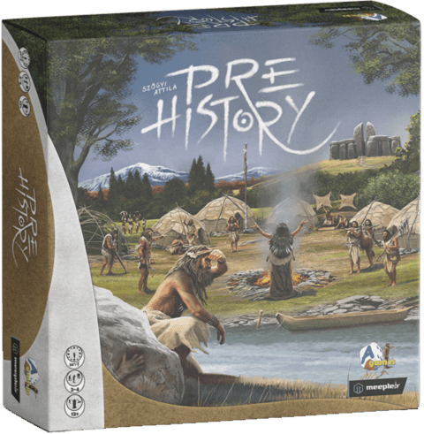 Ilha dos Dinossauros - Caixinha Boardgames