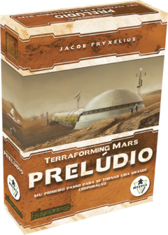 Expansões Terraforming Mars - Combo - Caixinha Boardgames