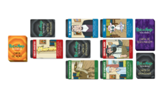Rick and Morty: Total Rickall Card Game - Ed Revisada na internet