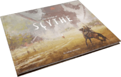 Scythe: Artbook