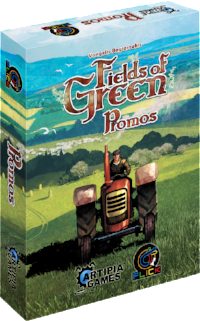 Fields Of Green: Promos
