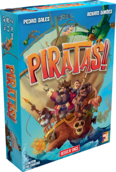 Piratas!