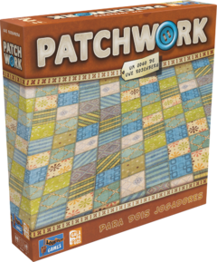 Patchwork (pré-venda)