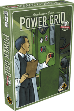 Power Grid - Versão Energizada