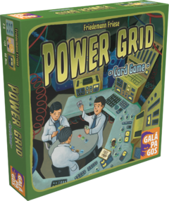 Power Grid: Card Game