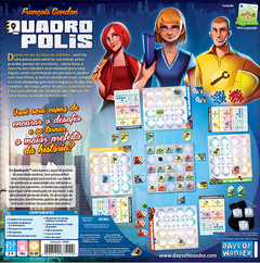 Quadropolis - comprar online