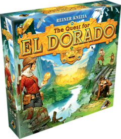 The Quest for El Dorado