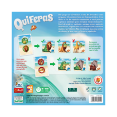 QuiFeras (pré-venda) - comprar online