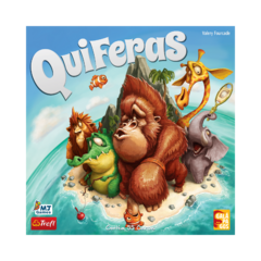 QuiFeras (pré-venda) na internet