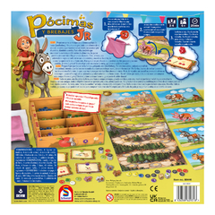 Pócimas y Brebajes Jr. (Quacks & Co.) - Caixinha Boardgames