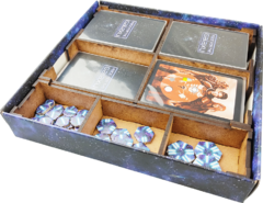 Organizador para Race For The Galaxy - Caixinha Boardgames