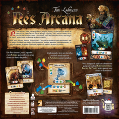 Res Arcana - comprar online