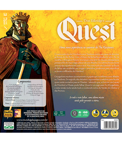 Quest - comprar online