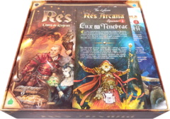 Organizador para Res Arcana - Modelo 2 - comprar online