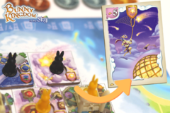 In The Sky - Expansão Bunny Kingdom - Caixinha Boardgames