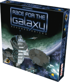 Race For The Galaxy - 2a Edição