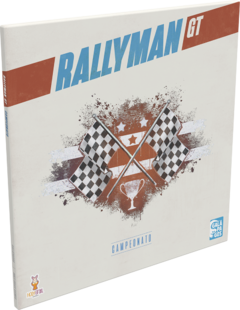 Championship - Exp Rallyman GT