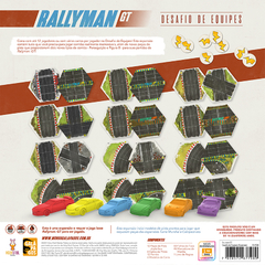 Team Challenge - Exp Rallyman GT - comprar online