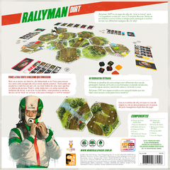 Rallyman Dirt - comprar online