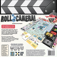 Roll Camera! - comprar online