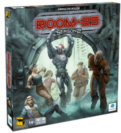 Season 2 - Expansão Room 25
