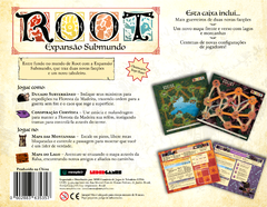 Submundo - Expansão Root - comprar online
