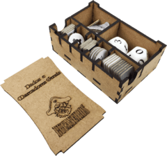 Organizador para Root - Caixinha Boardgames