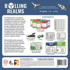 Rolling Realms - comprar online