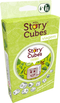 Rory Story Cubes: Viagem