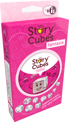 Rory Story Cubes: Fantasia