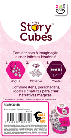 Rory Story Cubes: Fantasia - comprar online