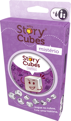 Rory Story Cubes: Mistério