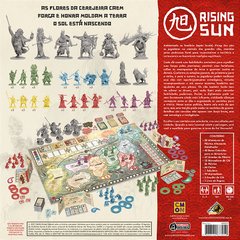 Rising Sun - comprar online