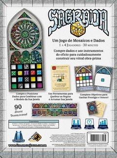 Sagrada - comprar online