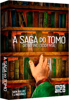 A Saga do Tomo - Expansão Reino Ocidental