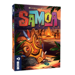 Samoa (pré-venda)