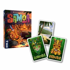 Samoa (pré-venda) na internet