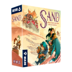 Sand