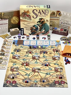 Sand - comprar online