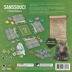 Sanssouci - comprar online