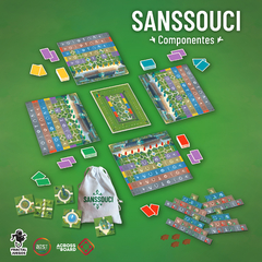 Sanssouci na internet